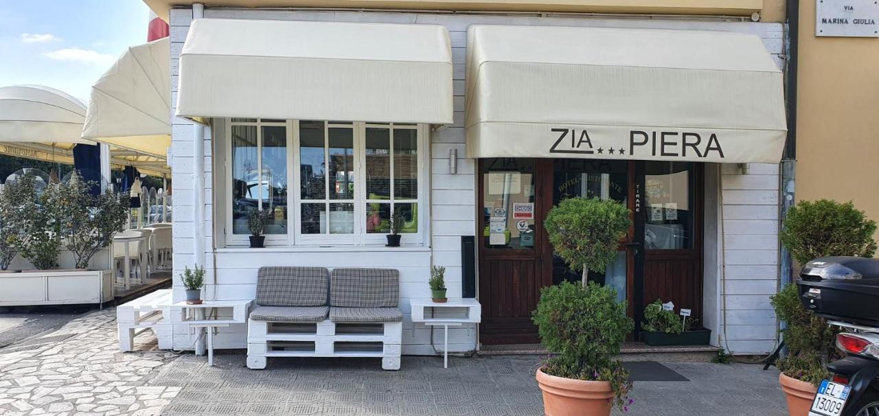 קיאברי Hotel Zia Piera מראה חיצוני תמונה