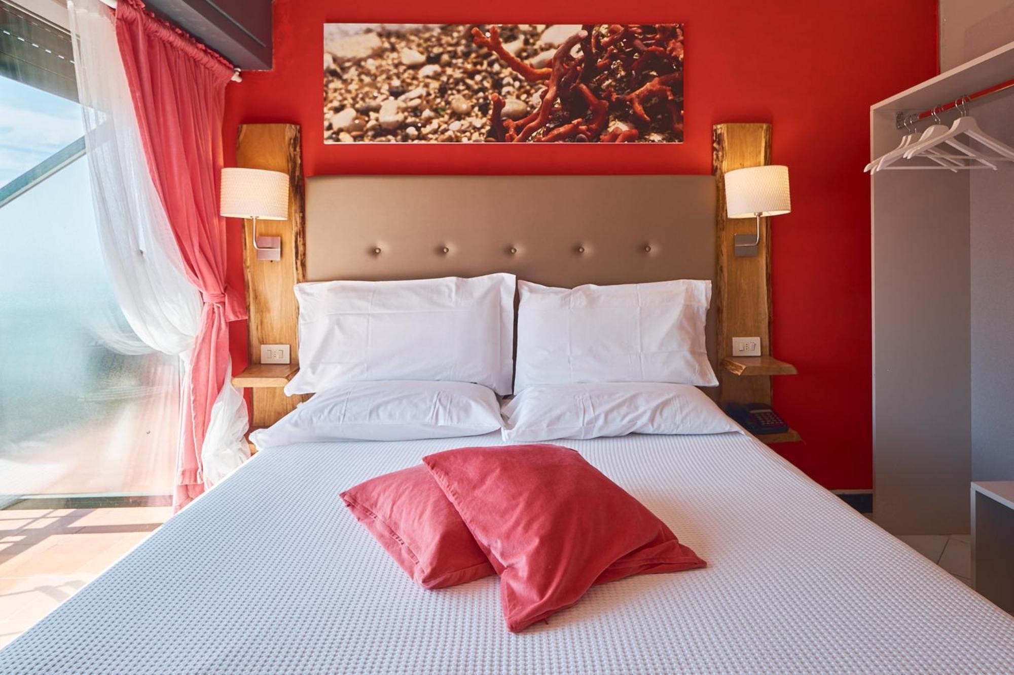 קיאברי Hotel Zia Piera מראה חיצוני תמונה