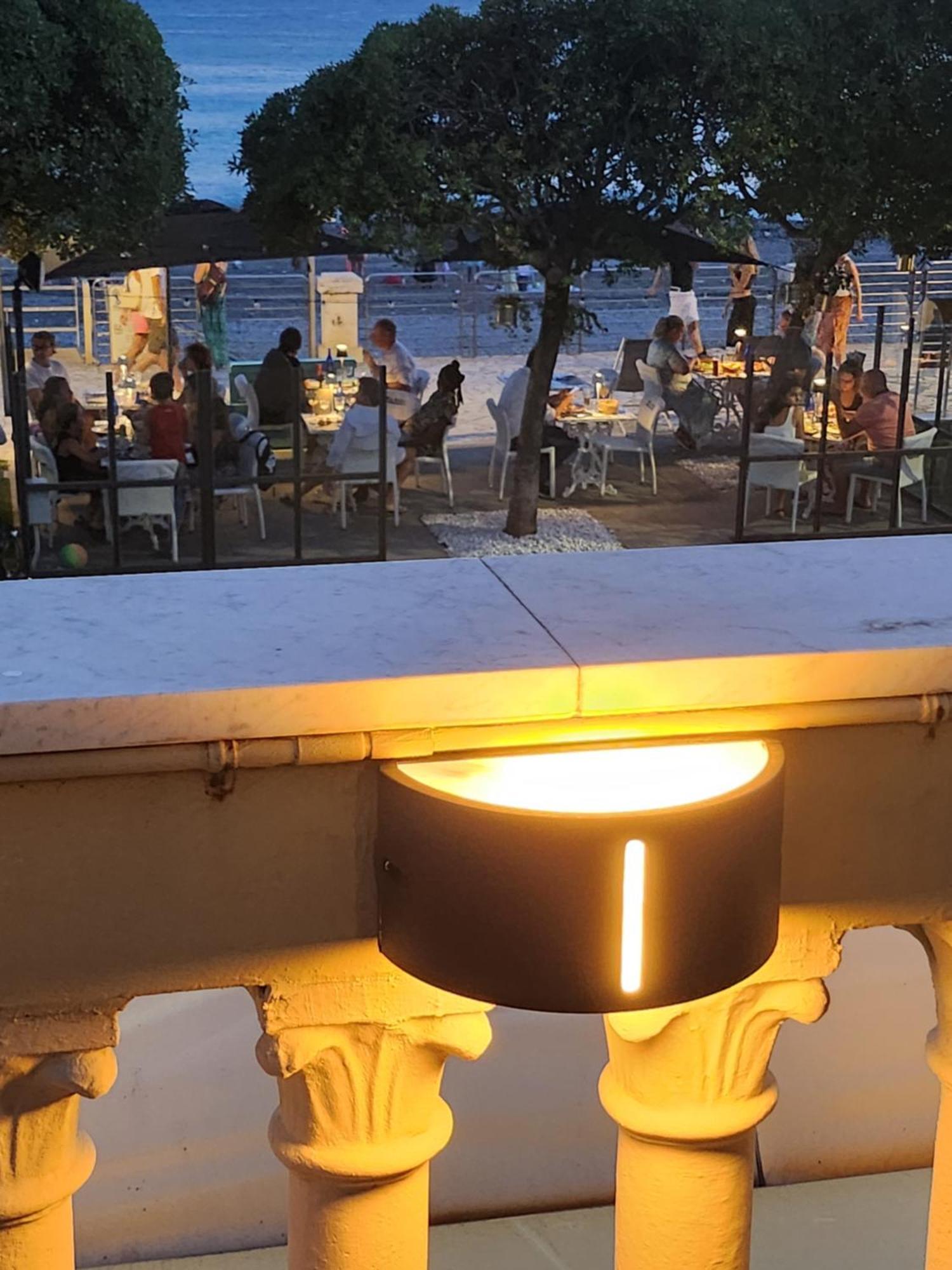 קיאברי Hotel Zia Piera מראה חיצוני תמונה