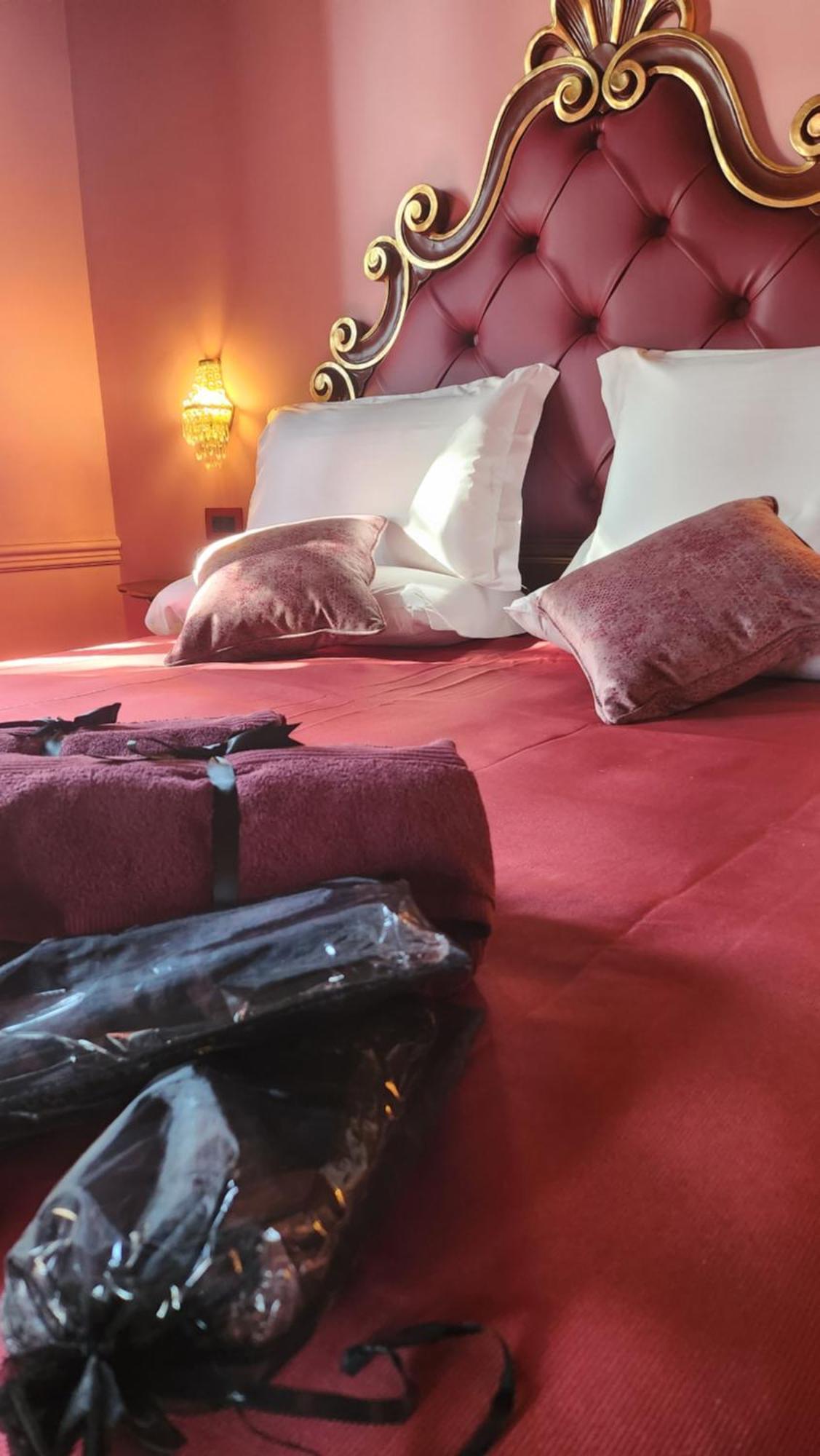 קיאברי Hotel Zia Piera מראה חיצוני תמונה